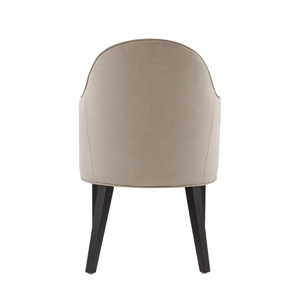 Manhattan Comfort Hillman Dining Armchair 2.0 in Sand - DC087AR2-SD