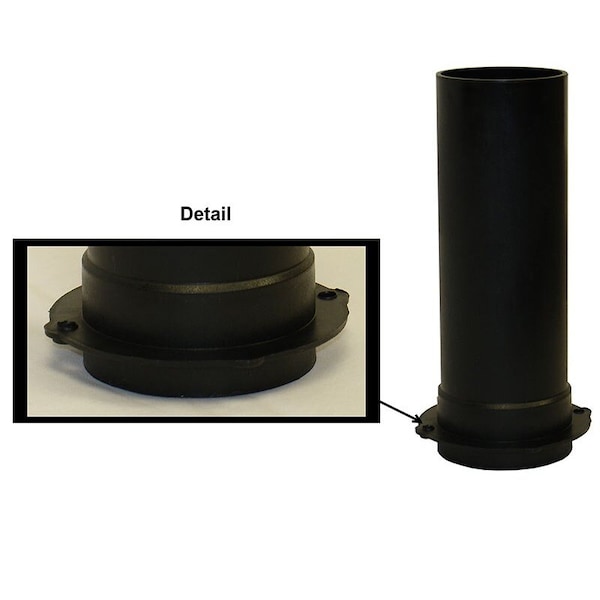 Rheem Outlet Air Pipe - 68-24021-01