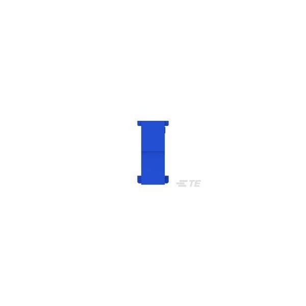 Te Connectivity POSI-LOK HSG.250-3 POS RAST5 - 521205-1