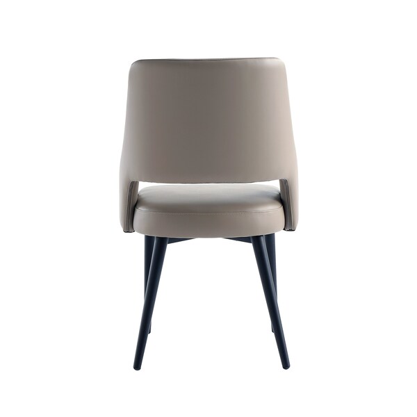 Manhattan Comfort Tremont Dining Chair in Taupe - DC104-TP