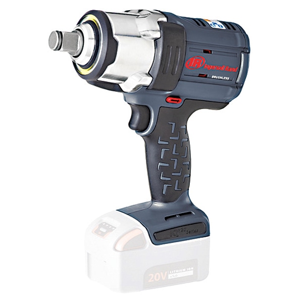 Ingersoll-Rand 20V High-torque 3/4" Drive Cordless Impact Wrench - W7172
