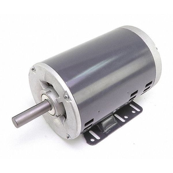 Heil Motor, Belt Drive, 2 HP, 208/460V, 3 - Phase - 1070644