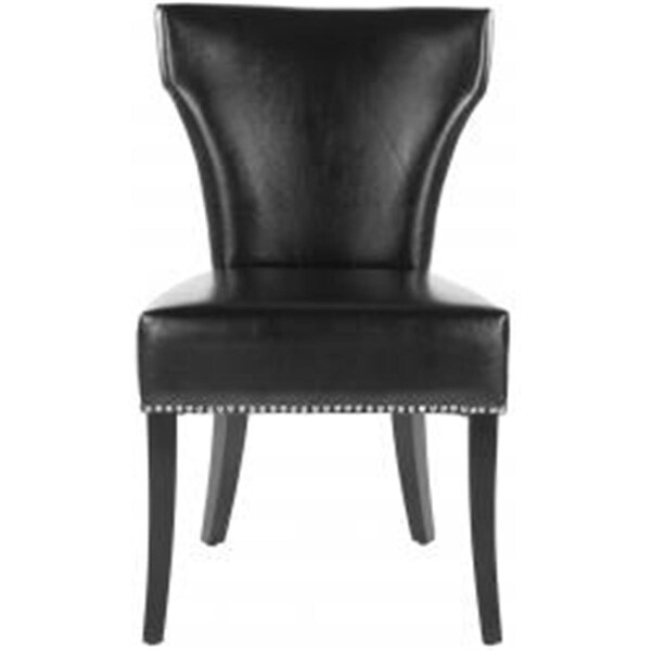 Safavieh Maria Black Side Chair Black - MCR4706C-SET2