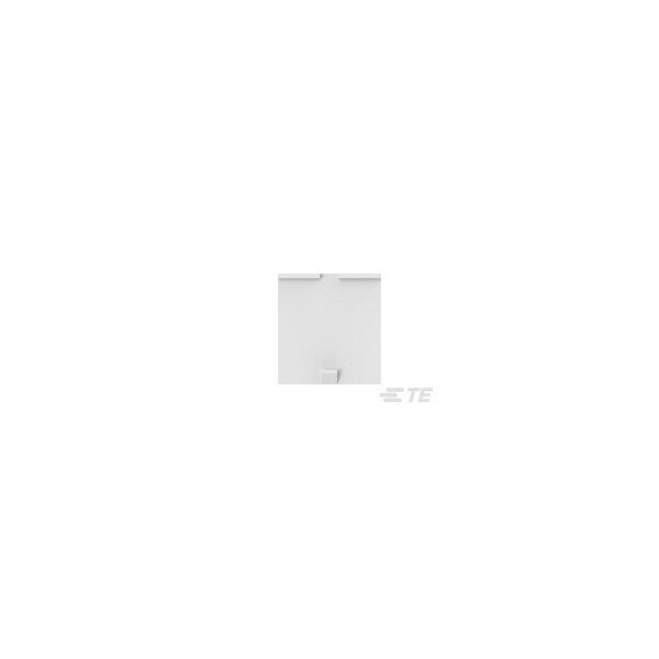Te Connectivity 10 DUAC PLUG HSG 94V-2 FR/HANG - 1-794542-0