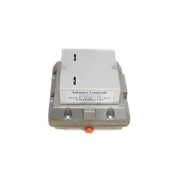 Antunes Hlgp - A, M/R, 10/50" Hi, 1/6" Lo - 804111703
