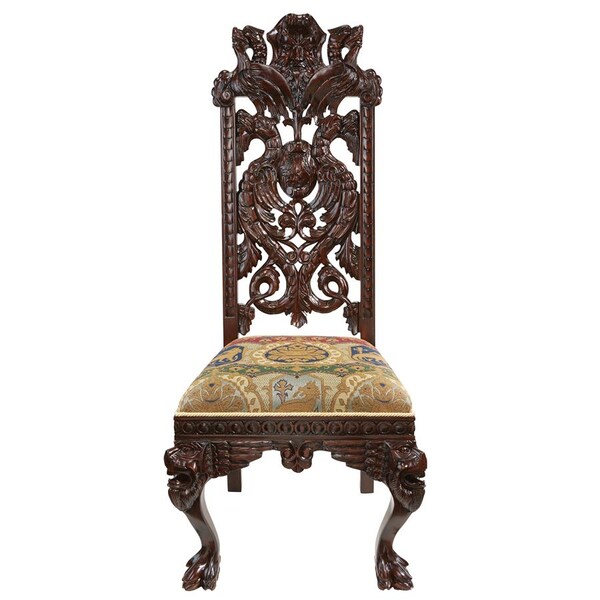 Design Toscano Knottingley Manor Chair, PK 2 - AF91304