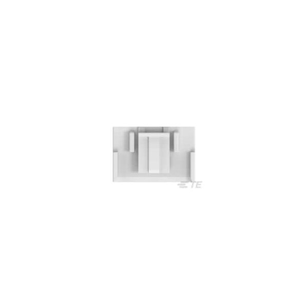 Te Connectivity 3.96 EP PLUG HSG 5P(NATURAL) - 1-1123722-5