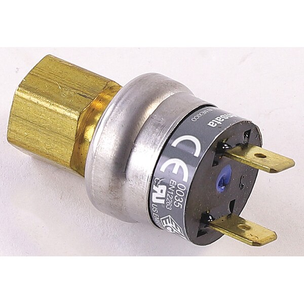 York Pressure Control, 23 deg./38 deg. - S1-025-33451-000