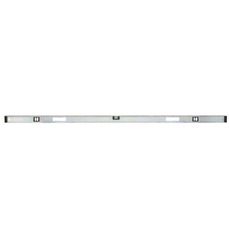 Bon Tool 72 in. Aluminum I-Beam Level - 34-225