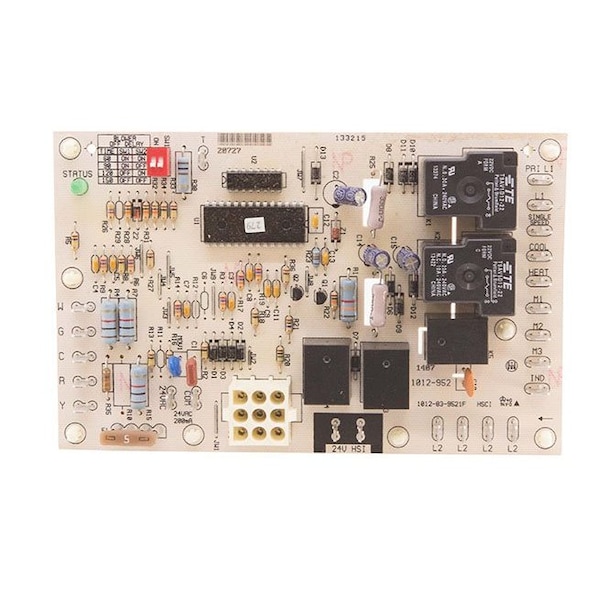 Source 1 CONTROL, FURNACE, EVCON 6302-318P - S1-02532634000
