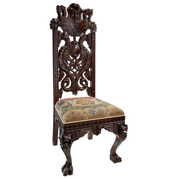 Design Toscano Knottingley Manor Chair - AF1304