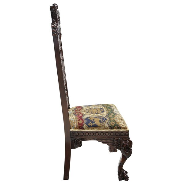 Design Toscano Knottingley Manor Chair - AF1304