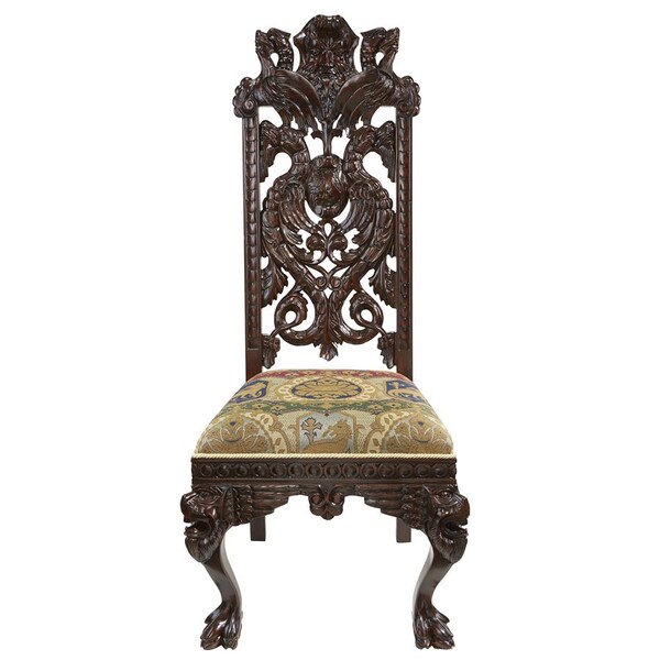 Design Toscano Knottingley Manor Chair - AF1304