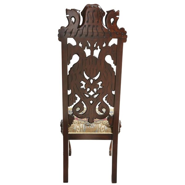 Design Toscano Knottingley Manor Chair - AF1304