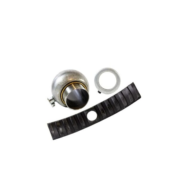 Triangle Mfg HVAC Repair Kit w/Rubber mounted bearing, shaft size: 15/16in - 4715