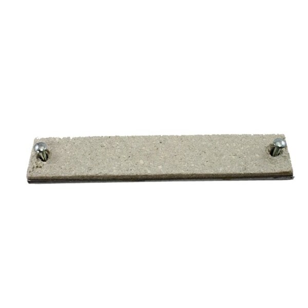 Burnham 6116039 Formed Steel Flue Plate - 6116039