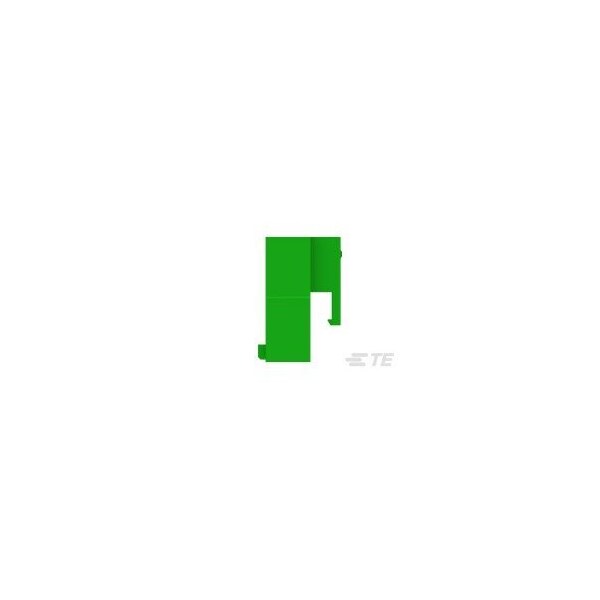 Te Connectivity HSG RECP POSILOK MKIII  250SER 3P  2CIR - 1969536-1