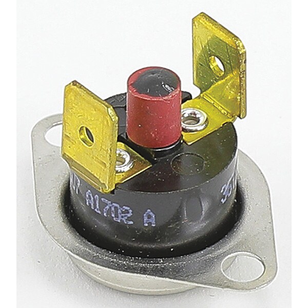 York Limit Switch, 160 deg. F, Manual Reset - S1-025-27792-707