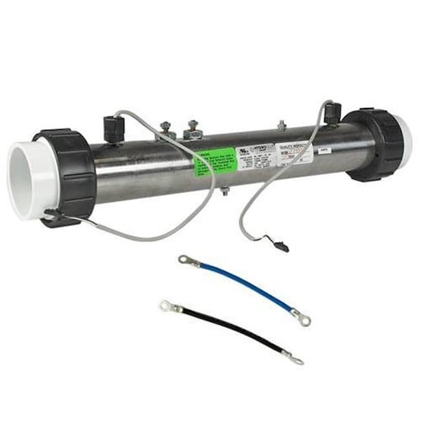 Hydro Quip Hydro-quip 26-58083-K 5.5KW Heater Assembly with M7 Sensors & Stud - 26-58083-K
