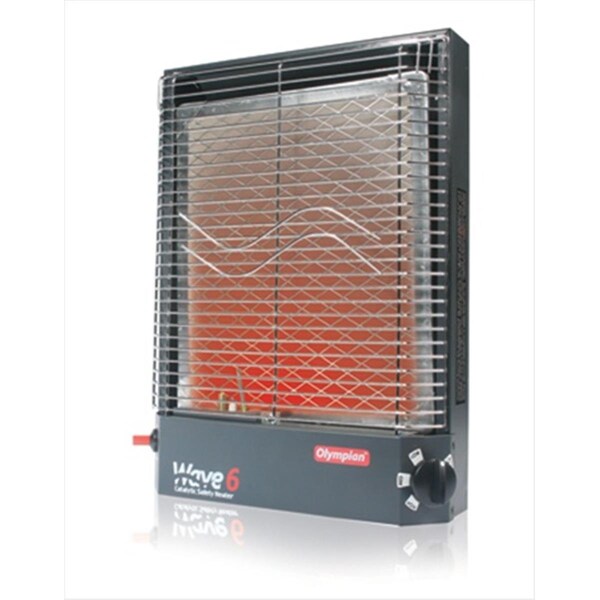 Camco 57341 Wave-6 Catalytic Safety Heater - CA322044
