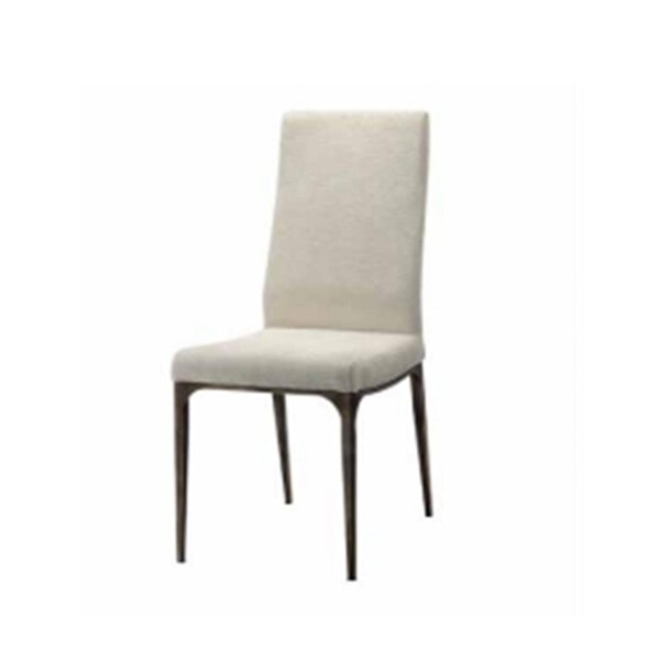 Madison Park Dining Side Chair - Cream, 2PK - MP108-0642
