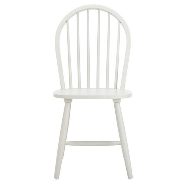 Safavieh Camden Spindle Dining Chair, Off-White, 2PK - DCH8501C-SET2