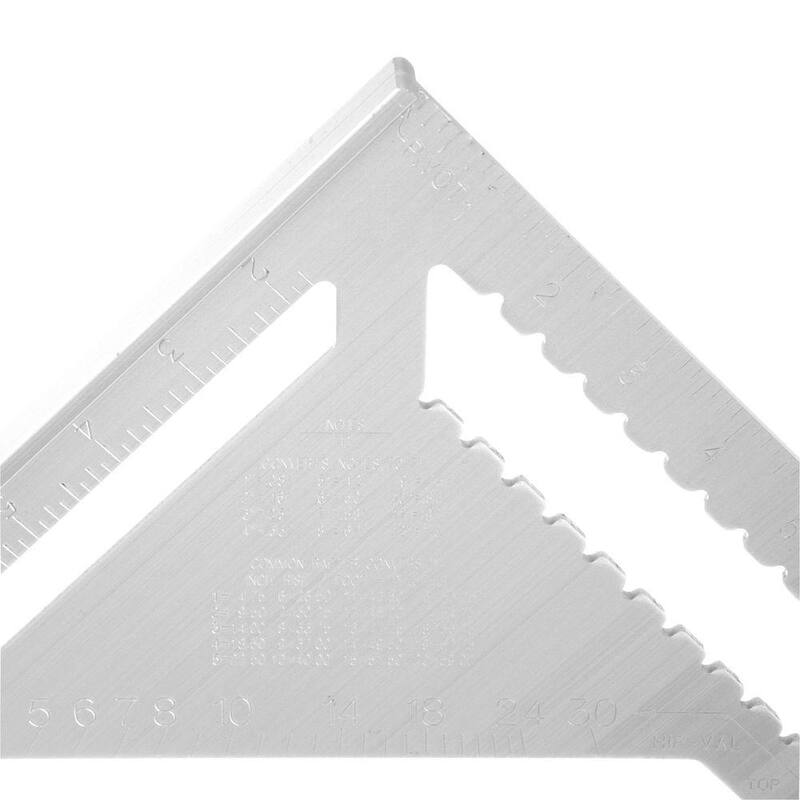 Empire 12 in. Magnum Aluminum Rafter Square - 3990
