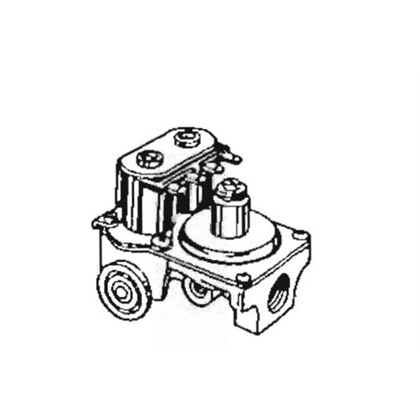 Perfectpitch 161133 Furnace Gas Valve - PE651413