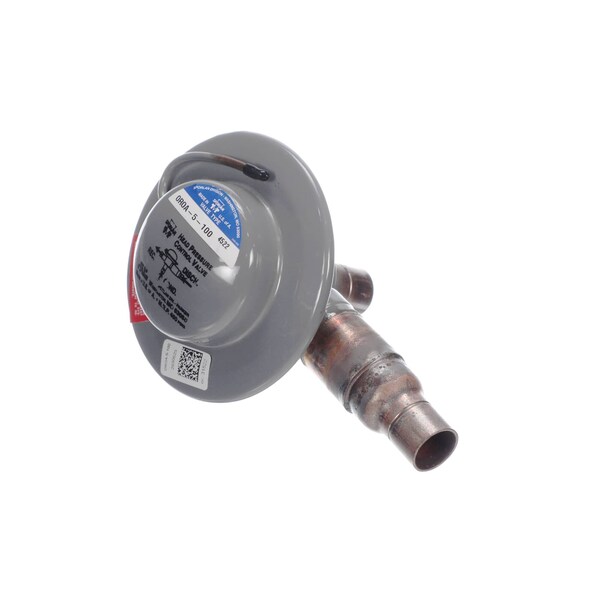 Heatcraft Head Pressure Control Valve, 5/8in, 100 LBS - 2930625