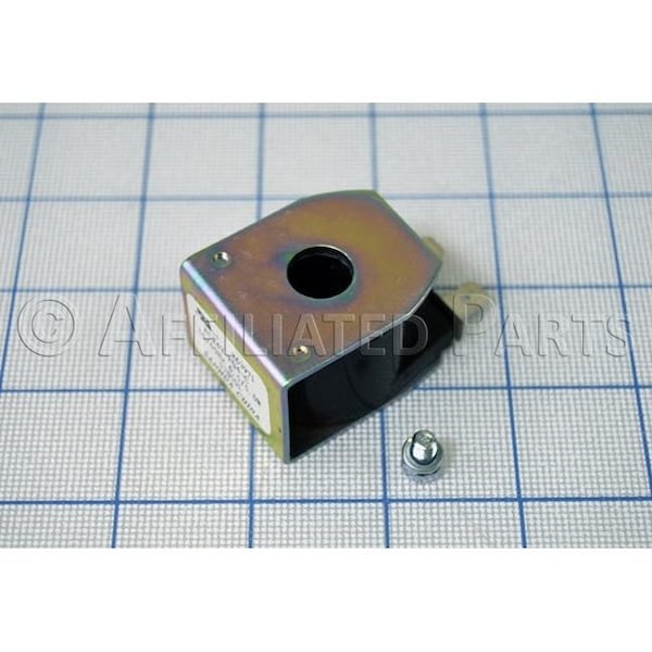 Aaon SOLENOID COIL HOLDING 24V COMP - R63971