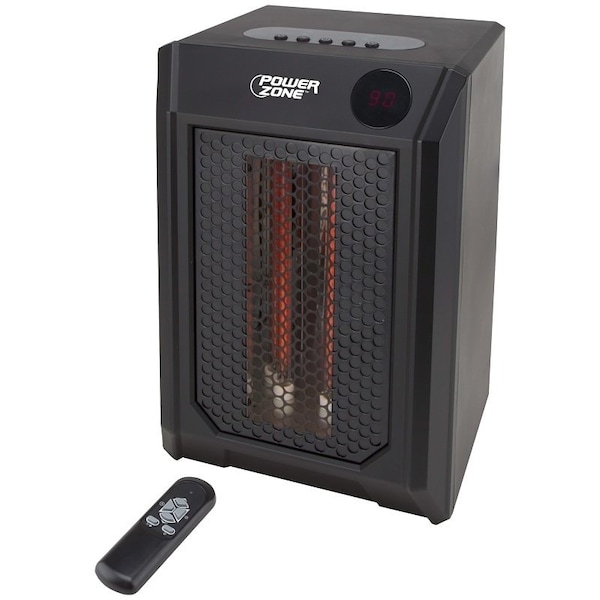 Powerzone PowerZone HT1195 Infrared Heater, 4-Element - HT1195