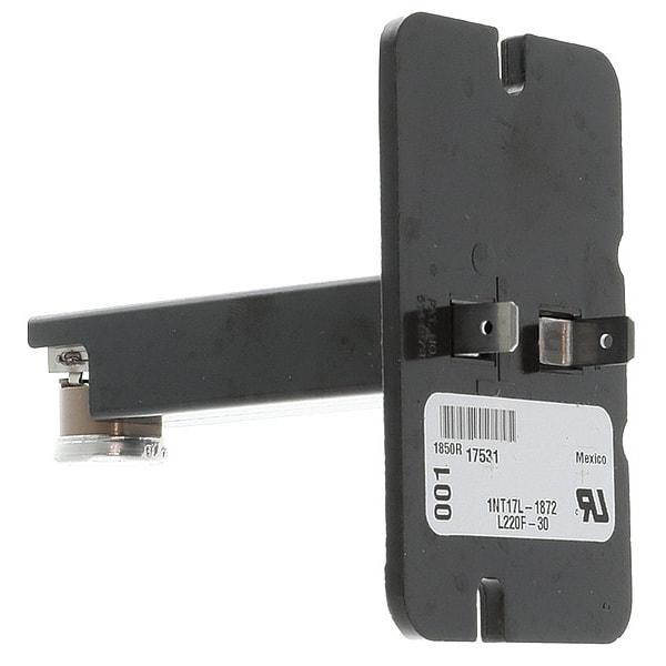 York Switch, 190 deg. to 220 deg. F, Auto Reset - S1-025-29041-001