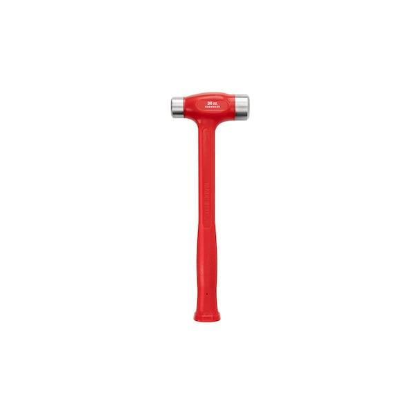 Tekton 36 oz. Flat Steel Face Dead Blow Hammer - HDB40036
