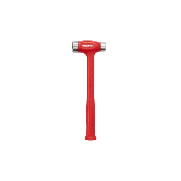 Tekton 36 oz. Flat Steel Face Dead Blow Hammer - HDB40036