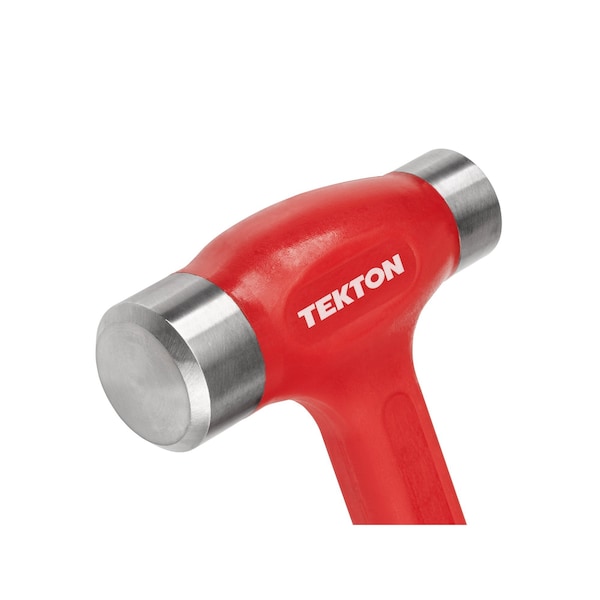 Tekton 36 oz. Flat Steel Face Dead Blow Hammer - HDB40036
