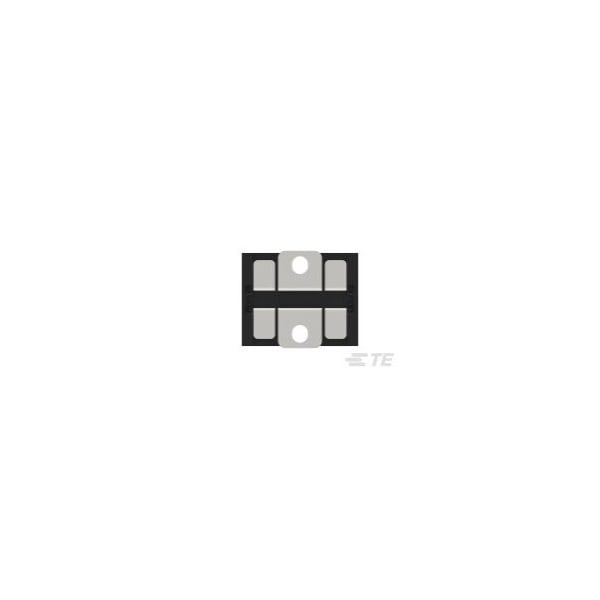 Te Connectivity CROWN CLIP SENIOR POWER II  AG PLATING - 1643903-3