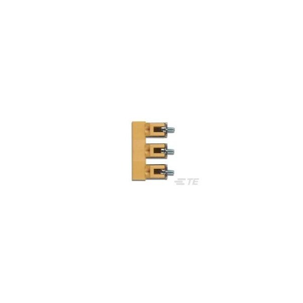 Te Connectivity Terminal Block Tools & Accessories Plug Bridge For 35Mm2 Terminal Block - 2271723-2