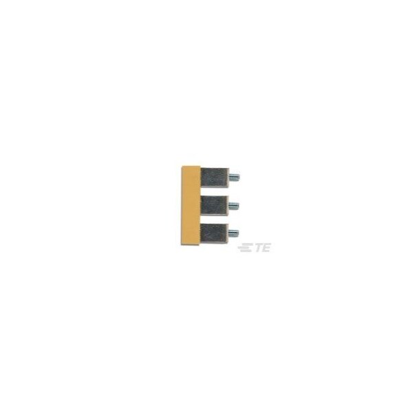 Te Connectivity Terminal Block Tools & Accessories Plug Bridge For 35Mm2 Terminal Block - 2271723-2