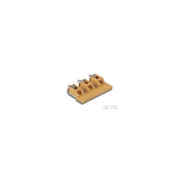 Te Connectivity Terminal Block Tools & Accessories Plug Bridge For 35Mm2 Terminal Block - 2271723-2