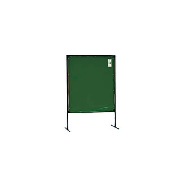 Ors Nasco Stur-D-Screen Frame - 6 Ft. x 8 Ft. - Stainless Steel - Black - 138-36338