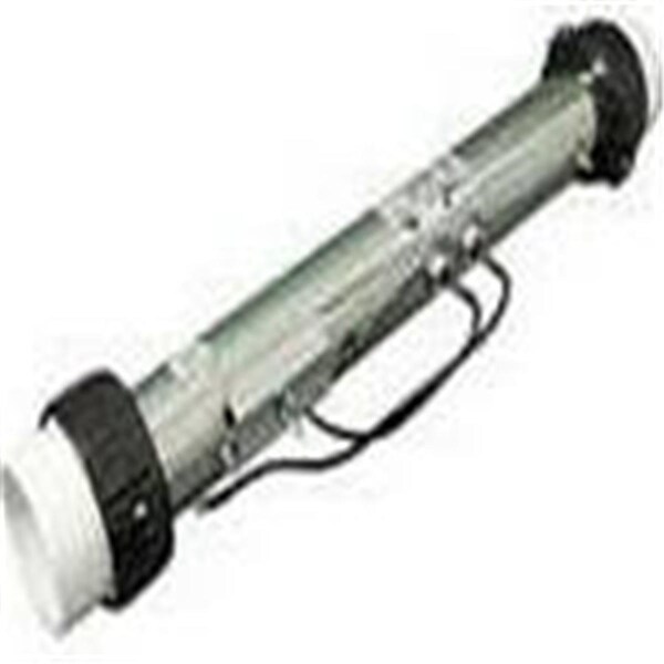Coolkitchen 2 x 17.63 in. DM-Vita 4.5KW 230V Heater Assembly with 10 in. LeadsTailpieces - CO1188936