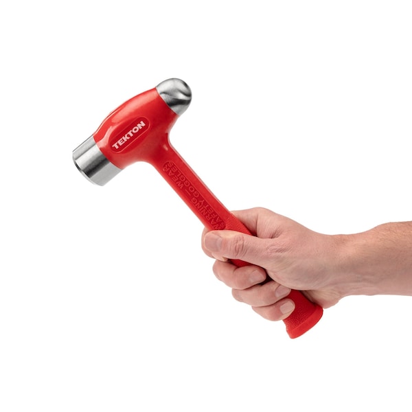 Tekton 43 oz. Short Handle Ball Peen Dead Blow Hammer - HDB51043