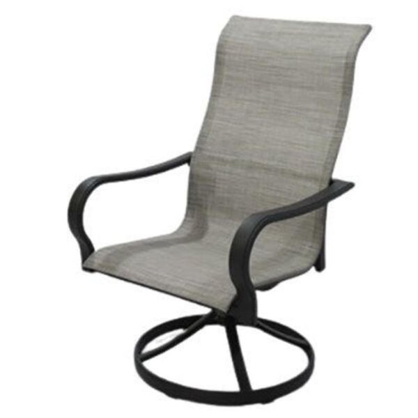 Kd Cama De Bebe Palermo Swivel Rocker Dining Chair - KD2669952