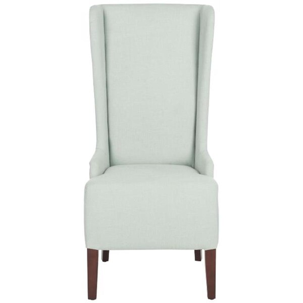 Safavieh Becall Slipcover Dining Chair- Seafoam Green - 47 x 28.3 x 24 in. - MCR4501J