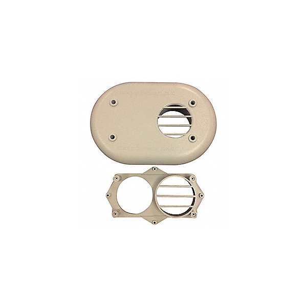 Goodman 0170K00000S Kit, Vent, Furnace,  - 0170K00000