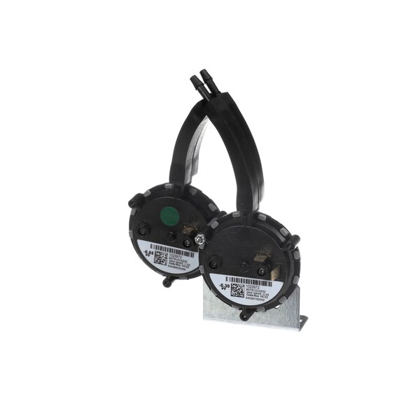 Nortek Pressure Switch Assembly, Dual, -0.30in WC PF/-0.850in WC PF - 1023972R