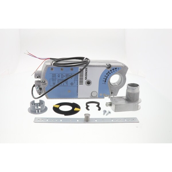 Siemens Nsr 24Vac 3Point 221 - GBB131.1P