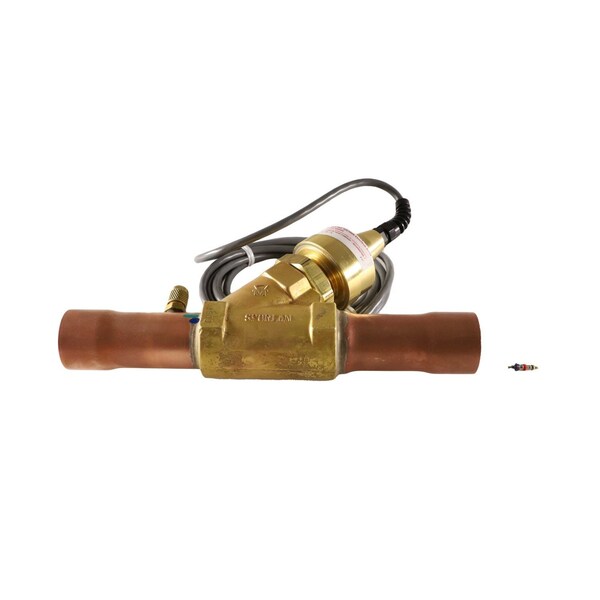 Sporlan 1 3/8 in. ODF Reg valve 10' Cable - 940078
