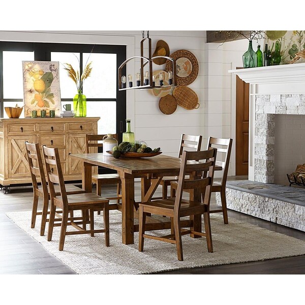 Progressive Furniture Dining Chairs, Set of 2 - D857-61