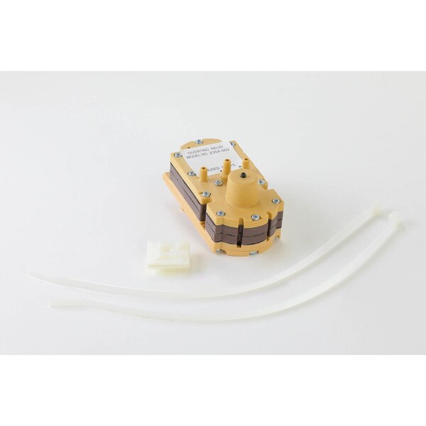Schneider Electric Pneumod Div.Relay, 18/22, SPDT - 2354-502